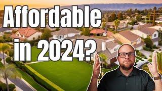 Can You Afford to Buy a Home in Orange County, California in 2024?