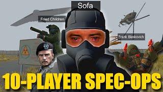 [Ravenfield] Multiplayer Spec-Ops Was a Mistake (RavenM Multiplayer Mod)