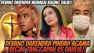 TERNYATA!! Devano Danendra Pindah Agama Begini alasannya Hingga pindah keyakinan!!