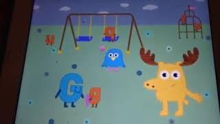 Noggin/Nick Jr - Little Letter Playground (2008-2009/2009-2012)