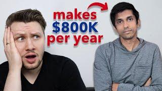 How To Become A $500K-Per-Year Software Engineer