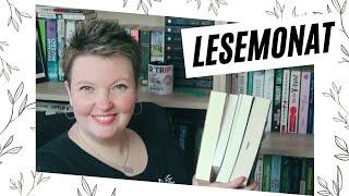  Mein Lesemonat Mai 2024 | YA, Near Future, Fantasy, Dark Academia