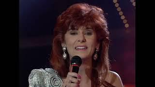 Linda Martin Why Me Eurovision Song Contest 1992 Ireland Winner's Reprise