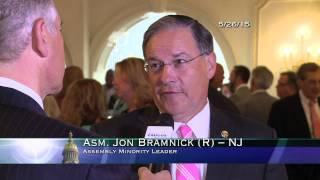 Jon Bramnick on New Jersey's Need to Retain Residents & Businesses