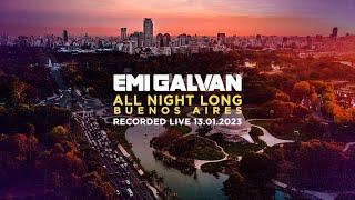 Emi Galvan @ All Night Long Live at Club AMK Buenos Aires 2022