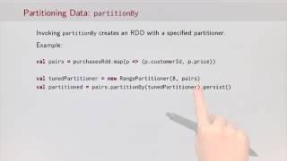 Partitioning