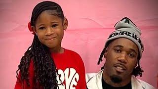 Rapper G$ Lil Ronnie and 5-Year-Old Daughter Killed at Car Wash