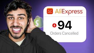 Stop Using AliExpress For Dropshipping In 2024