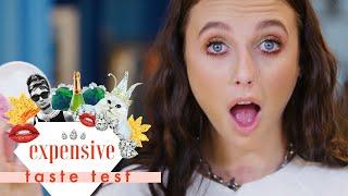 Emma Chamberlain, Coffee Queen & CEO, Has Impeccable Taste  | Expensive Taste Test | Cosmopolitan