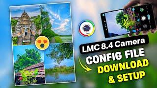 Lmc 8.4 Camera Config File Setup (Full Process) | Lmc 8.4 Camera Config File Download | Lmc Camera