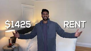 Regular Guy's Studio Apartment Tour | San Francisco