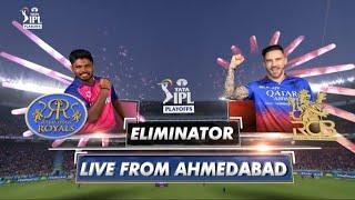 Eliminator RR V/S RCB 2024 highlights cricket match full video .