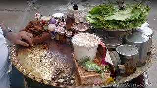 Jarada Pan | PAAN MASALA | STREET FOOD street food