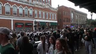 OU homecoming parade attracts thousands of people