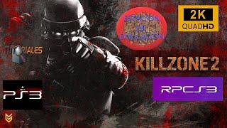 Killzone 2!!! Rpcs3 2K Ps3 PC Emulacion