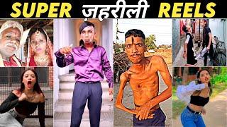 Worst Indian Instagram Reels Ever | Instagram Cringe Videos Roast | Vikash Choudhary