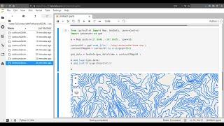 ¿Cómo convertir un Raster a Contornos con Python y GDAL? - Tutorial