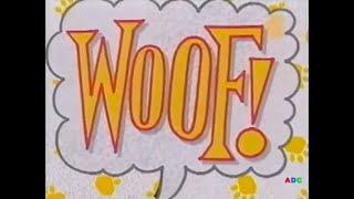 Woof series 3 episode 1 Central Production 1991 CITV