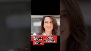 Inilah 10 artis India tercantik #india #shorts #bollywood #artist