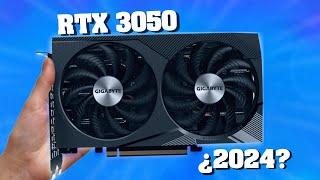 RTX 3050 ¿Vale la pena para este 2024?