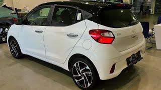 2024 Hyundai i10 - Bold and Sporty design