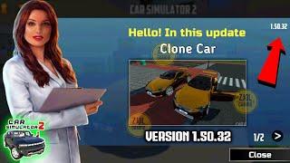 Car Simulator 2 - New Update Version 1.50.32