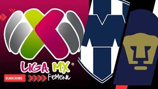 MONTERREY VS PUMAS UNAM EN VIVO