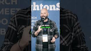 "brightonSEO is the dream of every SEO professional!" We ️ 🩷🩶🩵 Emilio Takas