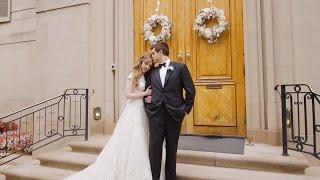 A Parisian, Ballet-Inspired D.C. Wedding - Martha Stewart Weddings