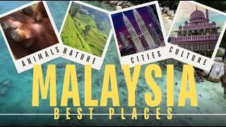 11 BEST Places to Visit in Malaysia