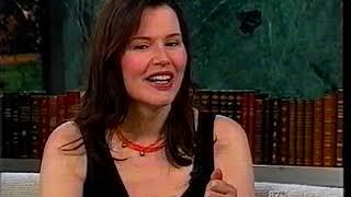 Geena Davis Stuart Little 2 Interview - NBC Today - July 17, 2002