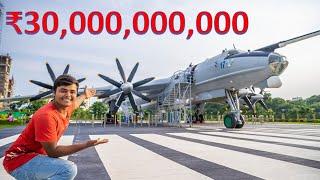 3000 Crore ऐसे ही नहीं लगा ।  What Inside Fighter Aircraft