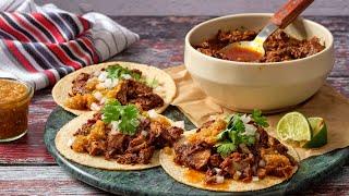 Pati Jinich - How to Make Birria & Quesabirria