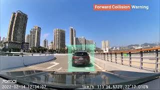 70mai M500 Dashcam