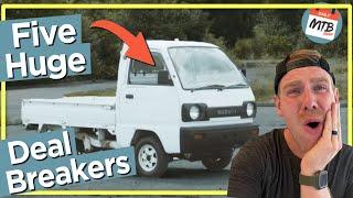 Why I Had To Sell My Mini Truck