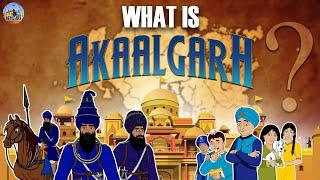 About AKAALGARH ( ਗਾਥਾ-ਏ-ਸ਼ਹੀਦਾਂ ) | Punjabi Animated Series Releasing on 5 July 24