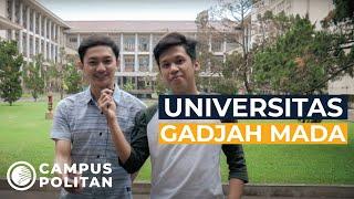 Inside UGM | 5 Questions Get to Know