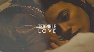 cruz & josie (+ aaliyah) | terrible love