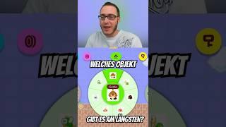 Was ist das ÄLTESTE OBJEKT in Super Mario Maker 2? #Shorts #SuperMario #Mario #Switch #MarioMaker2