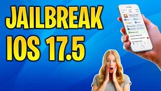 How to Jailbreak iOS 17.5 - iOS 17.5 Jailbreak Untethered No Computer with Cydia