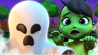 Its Halloween Night | Kids Music & Halloween Songs | Nursery Rhymes