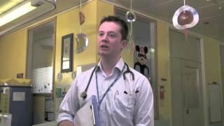 A career in medicine as a paediatrics specialist trainee