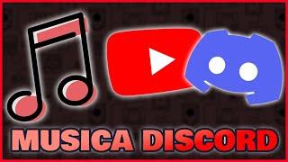 ASCOLTA MUSICA YOUTUBE e SPOTIFY su DISCORD con questo BOT  [FUNZIONANTE]