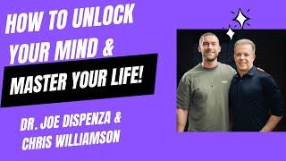 DR. JOE DISPENZA: “HOW TO UNLOCK YOUR MIND & MASTER YOUR LIFE!”@BvBvoTwuTV