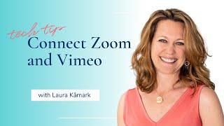 How to Automatically send Zoom recordings to Vimeo