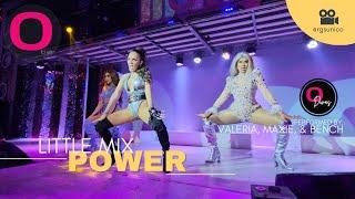 24.04.27 Bench, Maxie, & Valeria Performing Power at O Bar