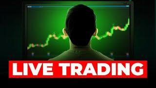 Black Friday - Live Trading!