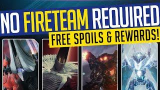 Destiny 2 | NO FIRETEAM REQUIRED! Get 24 FREE Raid Chests Solo EVERY Week! - Lightfall