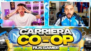 CARRIERA CO-OP con FIUS GAMER!