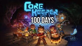 I Spent 100 Days in Core Keeper and Here's What Happened